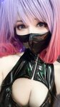[Cosplay] 仙女月 Luna露娜[70P2V-0.98G]