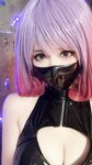 [Cosplay] 仙女月 Luna露娜[70P2V-0.98G]