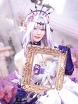 [Cosplay] Machi馬吉 崩铁 遐蝶 [34P-113MB]