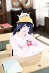 [Cosplay] 九柒喵 蔚蓝档案 妃咲幼稚园 [25P-110MB]