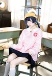 [Cosplay] 九柒喵 蔚蓝档案 妃咲幼稚园 [25P-110MB]