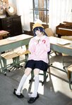[Cosplay] 九柒喵 蔚蓝档案 妃咲幼稚园 [25P-110MB]