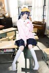 [Cosplay] 九柒喵 蔚蓝档案 妃咲幼稚园 [25P-110MB]
