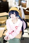 [Cosplay] 九柒喵 蔚蓝档案 妃咲幼稚园 [25P-110MB]
