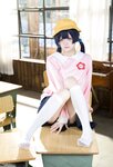 [Cosplay] 九柒喵 蔚蓝档案 妃咲幼稚园 [25P-110MB]