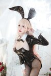 [Cosplay] 仙女月 喜多川海梦兔女郎[25P-463M]