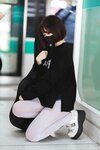 [Cosplay] 洛桑w伊梓 升玖老师-地铁吉他[26P-276.3M]