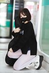 [Cosplay] 洛桑w伊梓 升玖老师-地铁吉他[26P-276.3M]