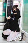 [Cosplay] 洛桑w伊梓 升玖老师-地铁吉他[26P-276.3M]