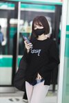 [Cosplay] 洛桑w伊梓 升玖老师-地铁吉他[26P-276.3M]