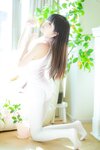 [Cosplay] 三無人型 白丝桃子 [60P-171MB]