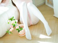 [Cosplay] 三無人型 白丝桃子 [60P-171MB]