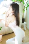 [Cosplay] 三無人型 白丝桃子 [60P-171MB]