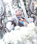 [Cosplay] Machi馬吉 崩壞 星穹鐵道 流萤 ホタルの下着報告 [51P-881MB]