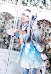 [Cosplay] Machi馬吉 崩壞 星穹鐵道 流萤 ホタルの下着報告 [51P-881MB]