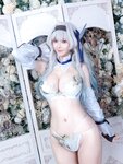 [Cosplay] Machi馬吉 崩壞 星穹鐵道 流萤 ホタルの下着報告 [51P-881MB]