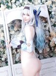 [Cosplay] Machi馬吉 崩壞 星穹鐵道 流萤 ホタルの下着報告 [51P-881MB]