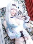 [Cosplay] Machi馬吉 崩壞 星穹鐵道 流萤 ホタルの下着報告 [51P-881MB]