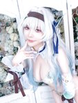 [Cosplay] Machi馬吉 崩壞 星穹鐵道 流萤 ホタルの下着報告 [51P-881MB]