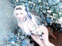 [Cosplay] Machi馬吉 崩壞 星穹鐵道 流萤 ホタルの下着報告 [51P-881MB]