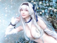 [Cosplay] Machi馬吉 崩壞 星穹鐵道 流萤 ホタルの下着報告 [51P-881MB]