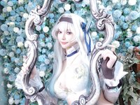 [Cosplay] Machi馬吉 崩壞 星穹鐵道 流萤 ホタルの下着報告 [51P-881MB]