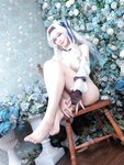 [Cosplay] Machi馬吉 崩壞 星穹鐵道 流萤 ホタルの下着報告 [51P-881MB]