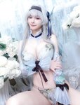 [Cosplay] Machi馬吉 崩壞 星穹鐵道 流萤 ホタルの下着報告 [51P-881MB]