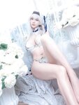 [Cosplay] Machi馬吉 崩壞 星穹鐵道 流萤 ホタルの下着報告 [51P-881MB]