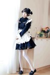 [Cosplay] 洛桑w伊梓 女仆日记Ⅲ [28P-322MB]