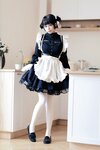 [Cosplay] 洛桑w伊梓 女仆日记Ⅲ [28P-322MB]