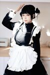 [Cosplay] 洛桑w伊梓 女仆日记Ⅲ [28P-322MB]