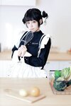 [Cosplay] 洛桑w伊梓 女仆日记Ⅲ [28P-322MB]