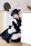 [Cosplay] 洛桑w伊梓 女仆日记Ⅲ [28P-322MB]