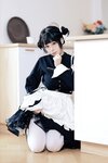 [Cosplay] 洛桑w伊梓 女仆日记Ⅲ [28P-322MB]