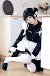 [Cosplay] 洛桑w伊梓 女仆日记Ⅲ [28P-322MB]