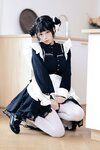 [Cosplay] 洛桑w伊梓 女仆日记Ⅲ [28P-322MB]