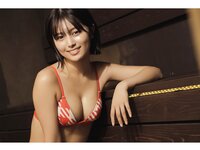 [Photobook] 北野瑠華 GoodsPressデジタル写真集「熱波」