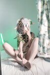 [Cosplay] 洛桑w伊梓 小草神 [29P3V-111MB]