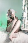 [Cosplay] 洛桑w伊梓 小草神 [29P3V-111MB]