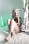 [Cosplay] 洛桑w伊梓 小草神 [29P3V-111MB]
