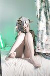 [Cosplay] 洛桑w伊梓 小草神 [29P3V-111MB]
