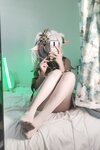 [Cosplay] 洛桑w伊梓 小草神 [29P3V-111MB]