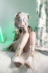 [Cosplay] 洛桑w伊梓 小草神 [29P3V-111MB]