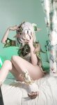 [Cosplay] 洛桑w伊梓 小草神 [29P3V-111MB]