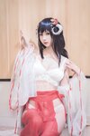 [Cosplay] 西园寺南歌 巫女套 [79P-913MB]