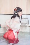 [Cosplay] 西园寺南歌 巫女套 [79P-913MB]