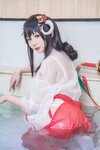 [Cosplay] 西园寺南歌 巫女套 [79P-913MB]