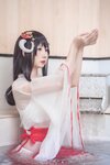 [Cosplay] 西园寺南歌 巫女套 [79P-913MB]