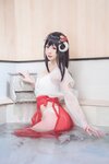 [Cosplay] 西园寺南歌 巫女套 [79P-913MB]